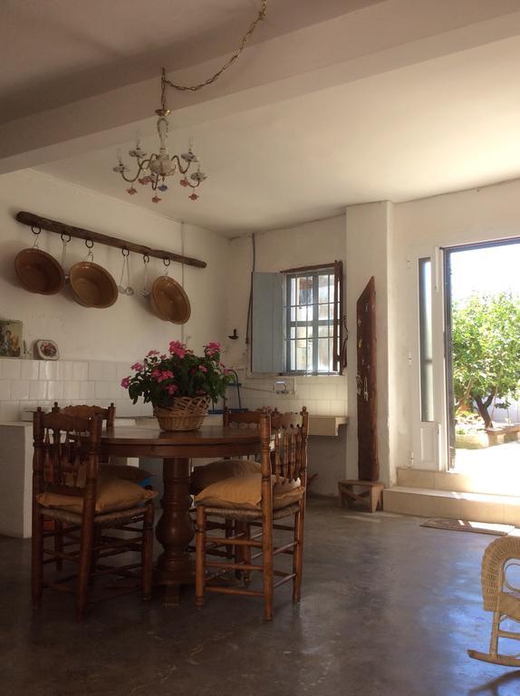 Ca Bienvenida Villa Miramar Dış mekan fotoğraf