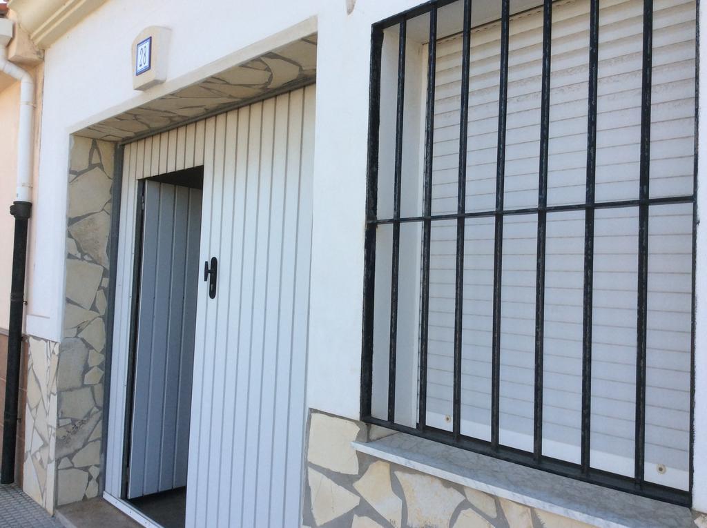 Ca Bienvenida Villa Miramar Dış mekan fotoğraf